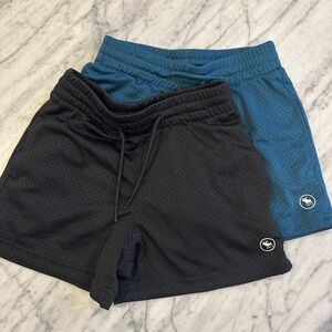 Abercrombie Kids Shorts (2 pairs) size 5/6